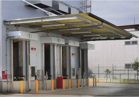 静岡県焼津市に危険物新倉庫を建設予定