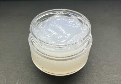 ゲル化炭化水素の製品販売