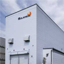 危険物の保管・配送