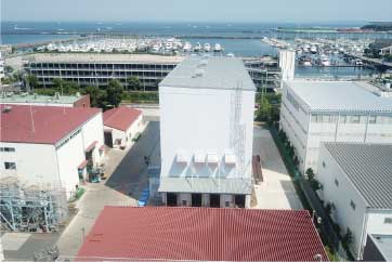 本社・新東京工場