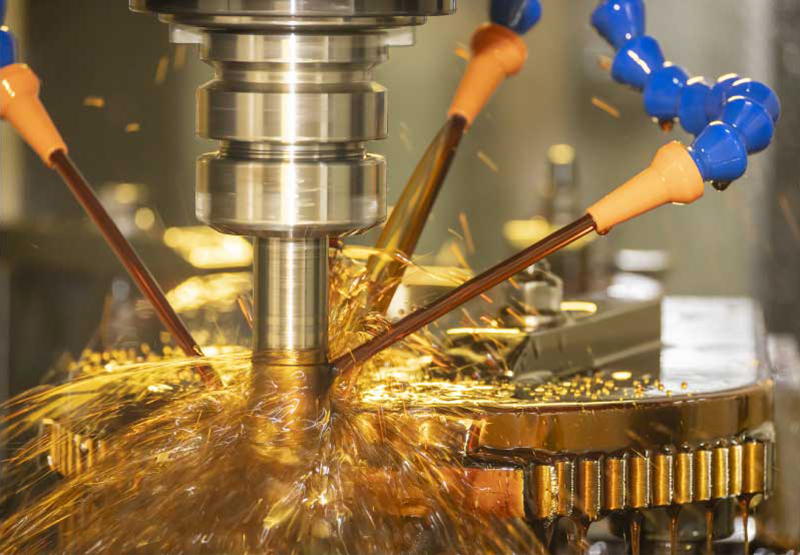 不水溶性金属加工油