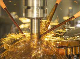 不水溶性金属加工油